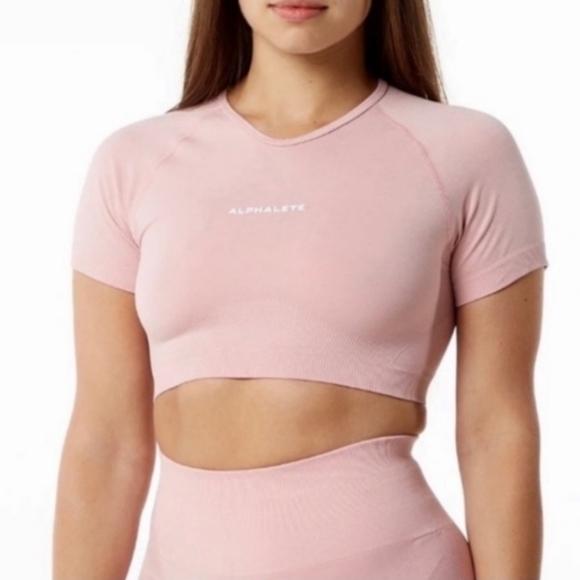 SALE Alphalete Blossom Full Set small - Picture 2 of 8